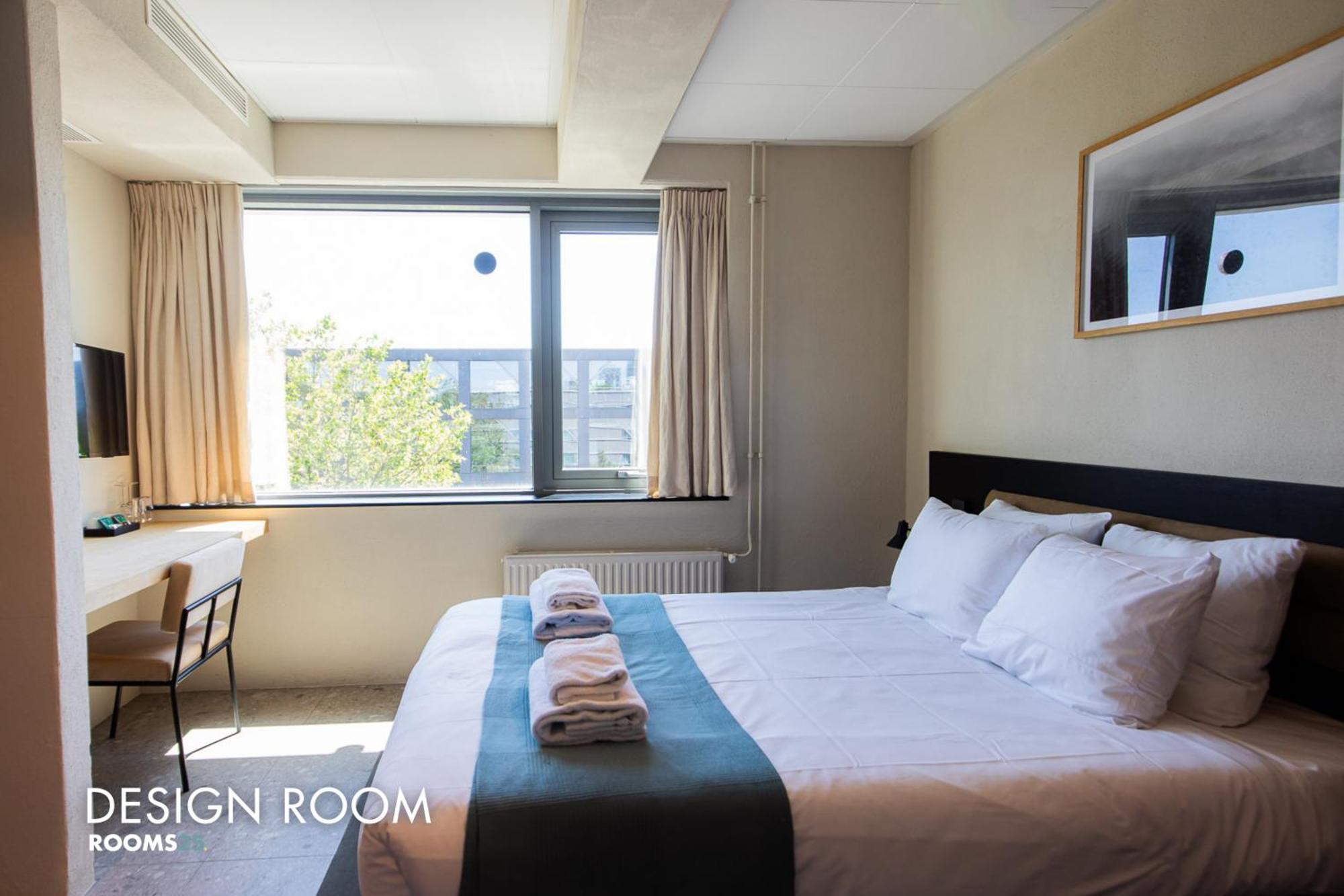 אמסטרדם Rooms25 מראה חיצוני תמונה