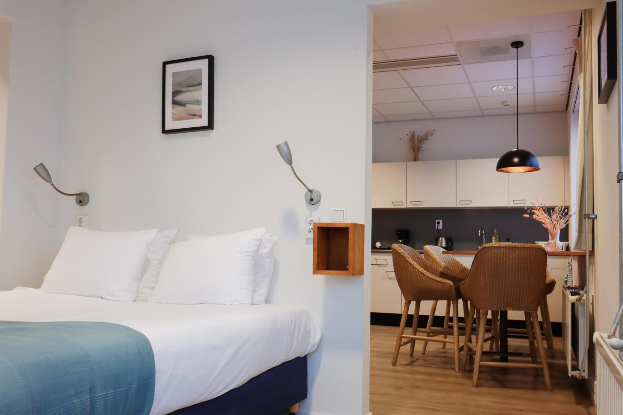 אמסטרדם Rooms25 מראה חיצוני תמונה