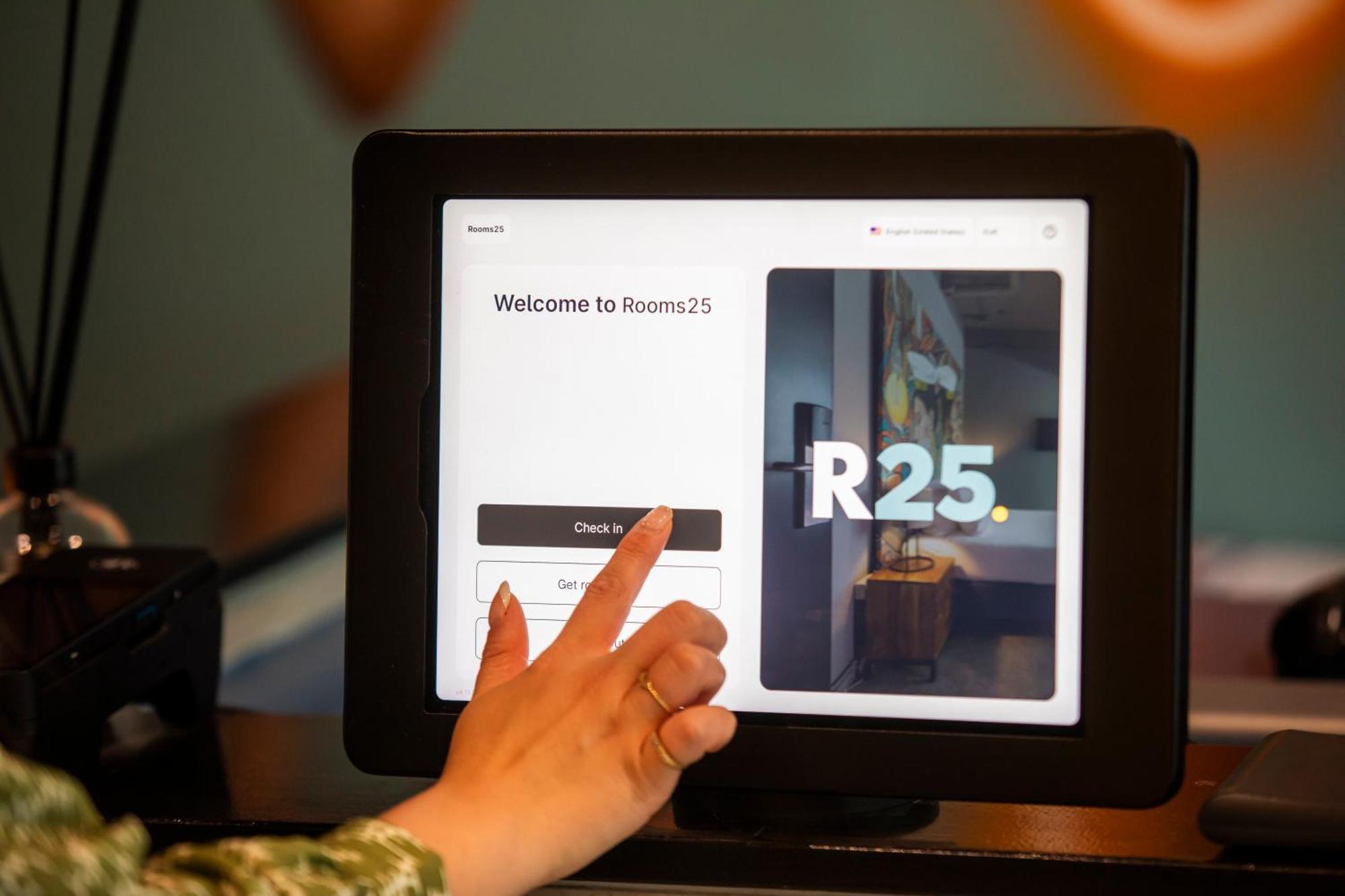 אמסטרדם Rooms25 מראה חיצוני תמונה